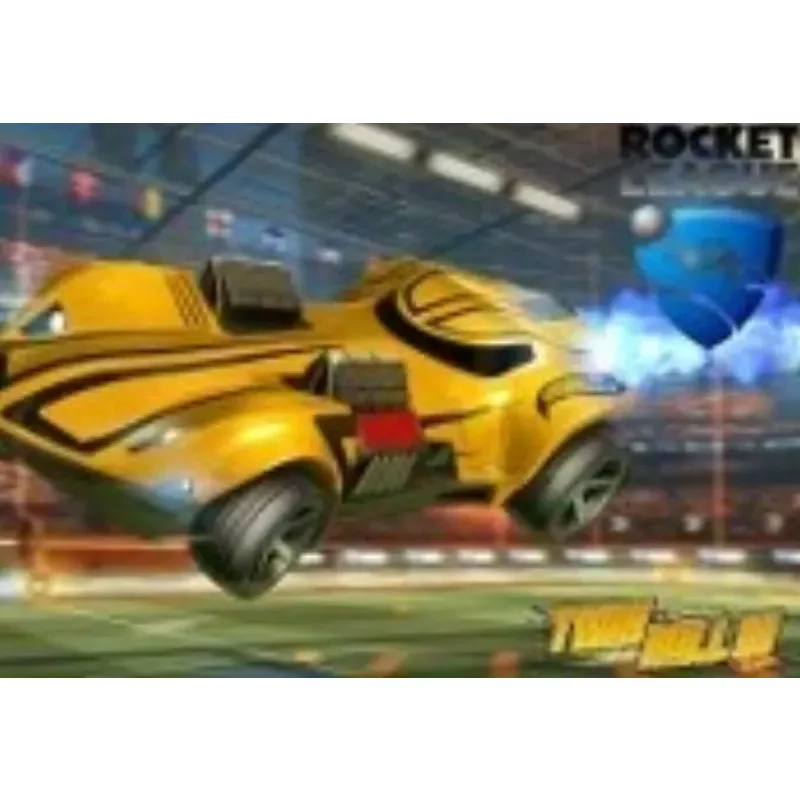 Rocket League - Hot Wheels Twin Mill III DLC (Steam, Global)