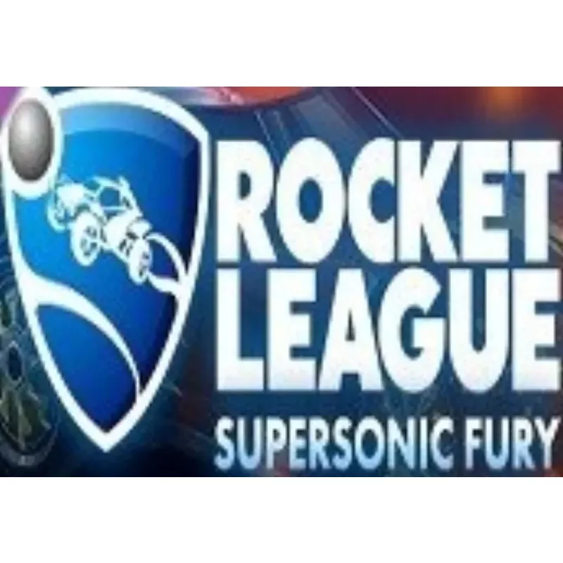 Rocket League Supersonic Fury DLC | Enhance Your Steam Experience