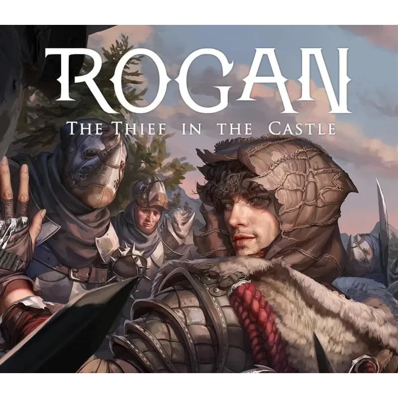 ROGAN: The Thief in the Castle VR Action Adventure Game | Do