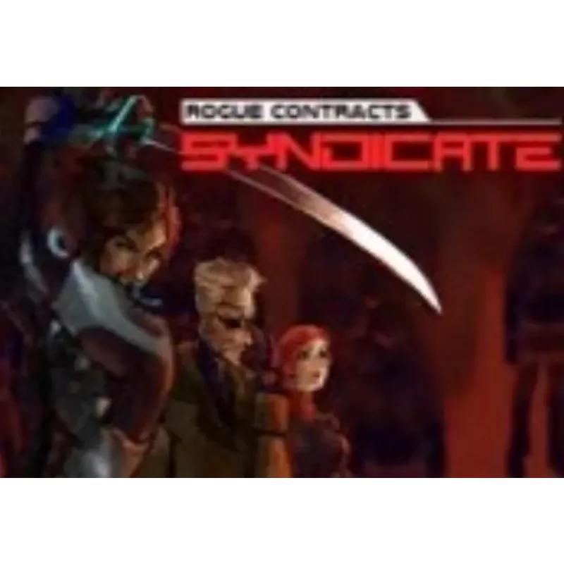 Rogue Contracts: Syndicate Action Game | Buy Steam CD Key