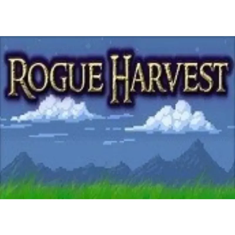 Rogue Harvest Steam CD Key - Action-Packed Open World Advent