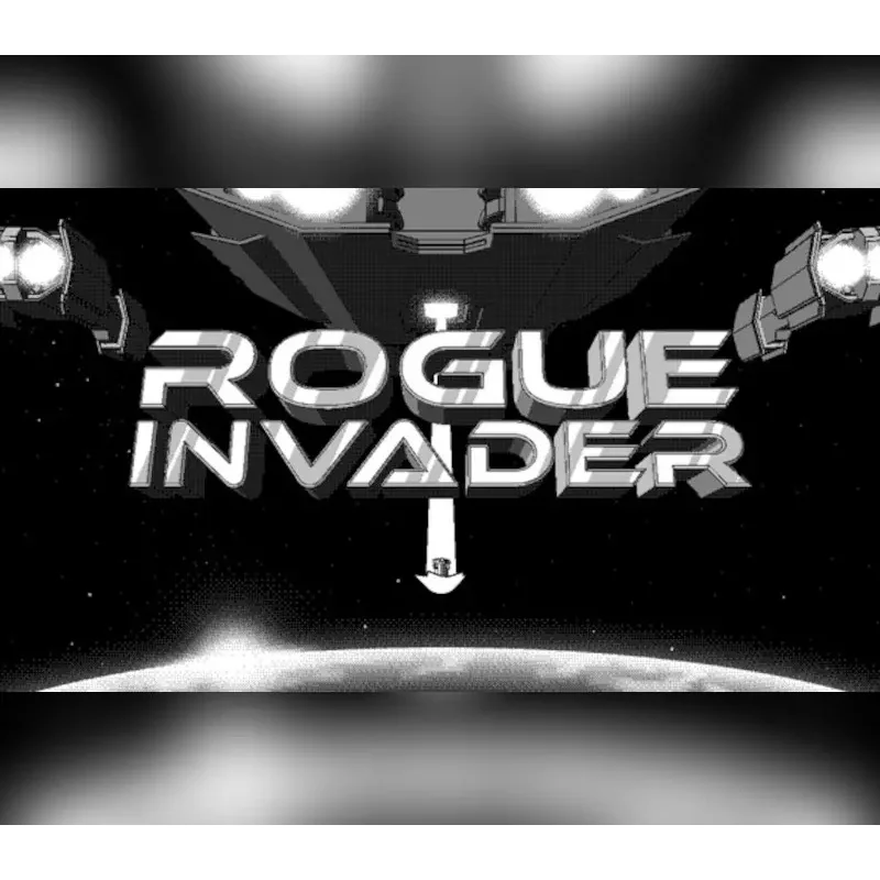 Rogue Invader Steam CD Key - Action Roguelite Shooter | Buy Now