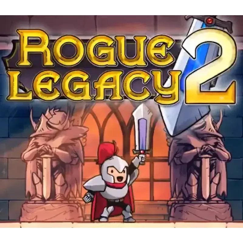 Buy Rogue Legacy 2 EU | Instant Delivery | Best Price 2026