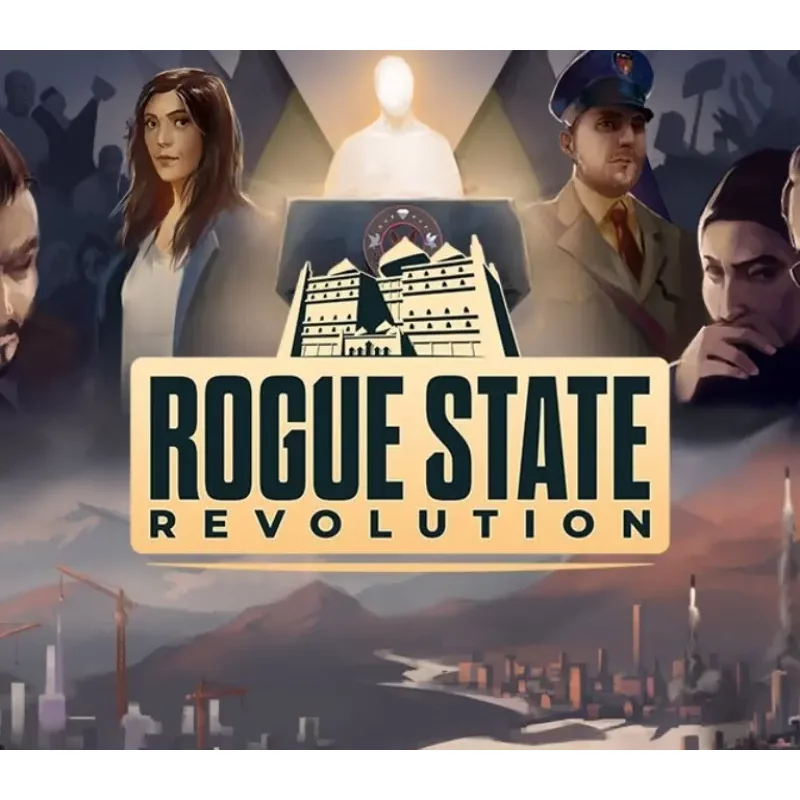 Buy Rogue State Revolution EU Steam CD Key - Steam Key | Instant Delivery