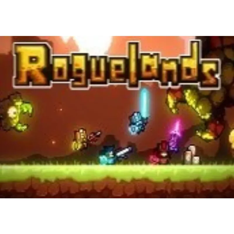 Roguelands Steam CD Key - Save the Galaxy & Craft Gear | Ste