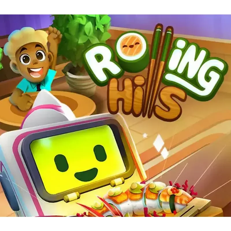 Buy Rolling Hills: Make Sushi | Instant Delivery | Best Price