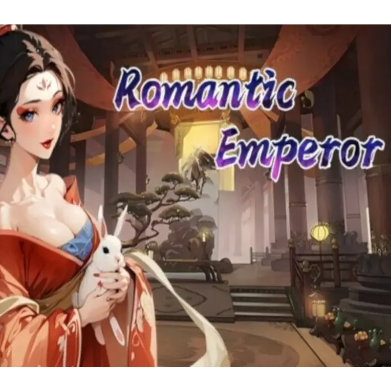 Embrace Power & Love in Romantic Emperor | Steam Casual Game