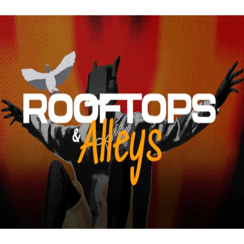 Rooftops Alleys: The Parkour Game (Steam, Global) | Aussui