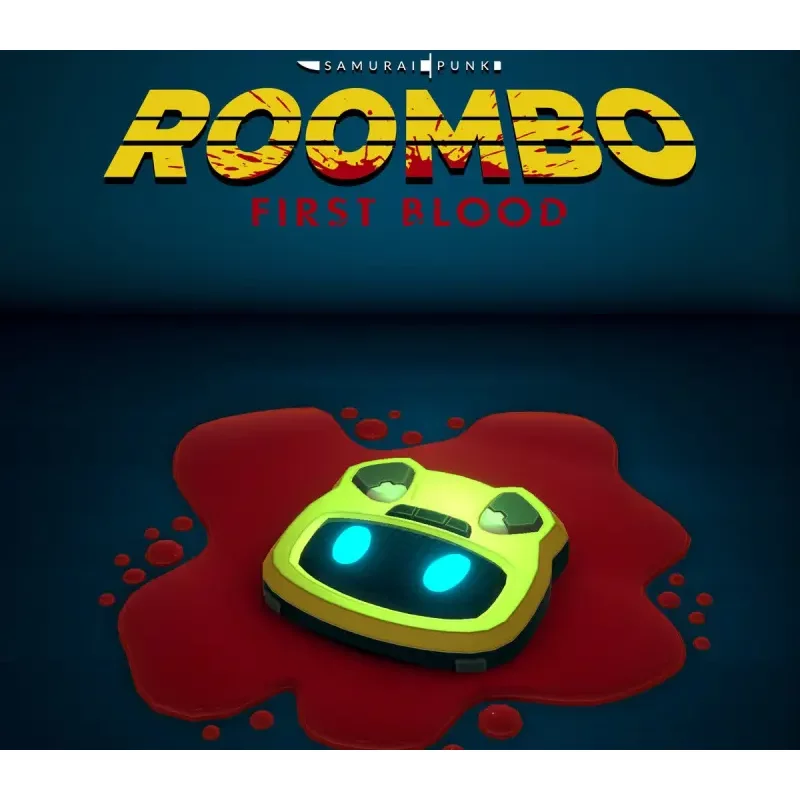 Roombo: First Blood Steam CD Key - Action Stealth Game | Buy Now