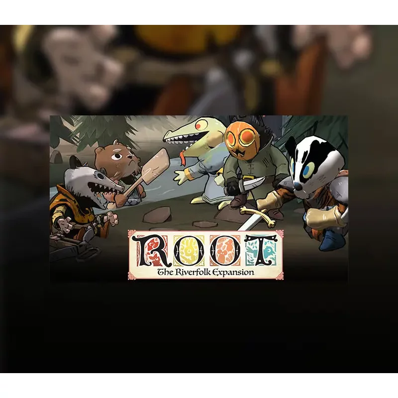 Buy Root - The Riverfolk Expansion DLC Steam Altergift - Ste