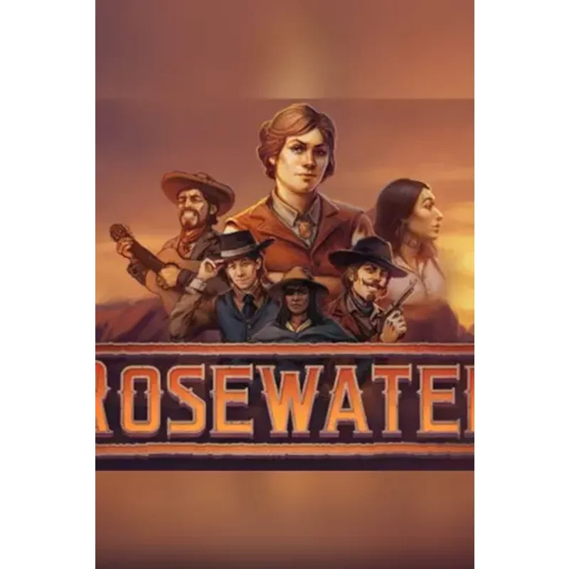 Rosewater Adventure Game - Buy Steam CD Key Online