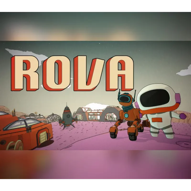 Buy ROVA PC Steam CD Key | Instant Delivery | Best Price 2026