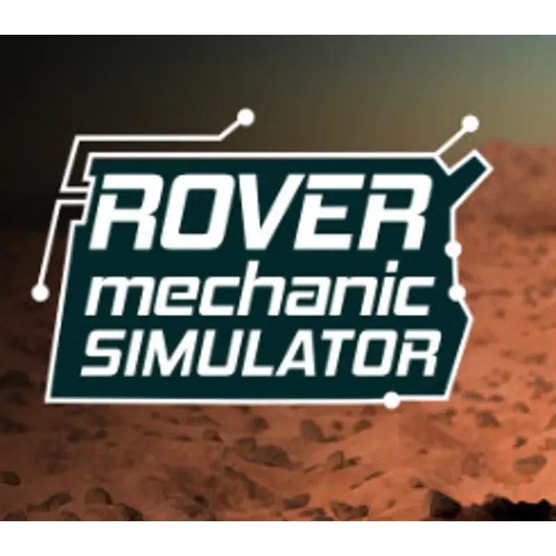 Repair Mars Rovers in Rover Mechanic Simulator | Nintendo Switch