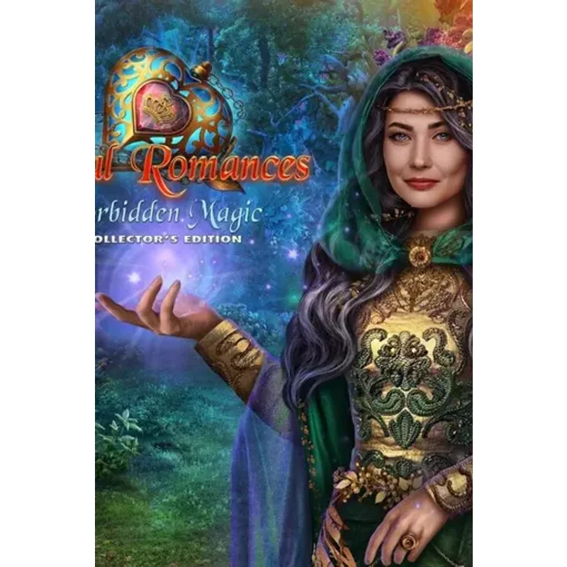 Royal Romances: Forbidden Magic Collector's Edition - Xbox O