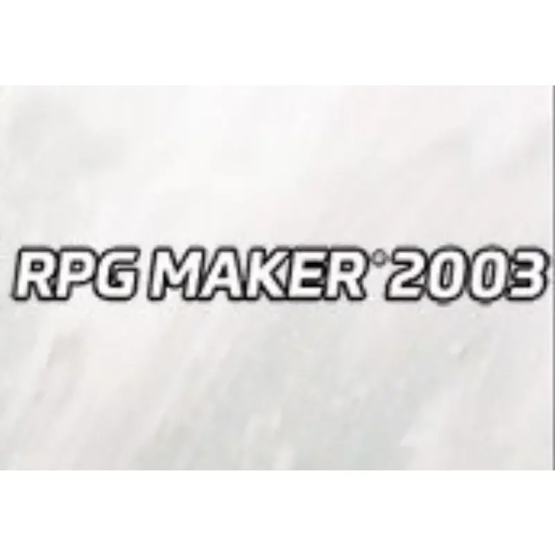 RPG Maker 2003 Steam CD Key - Create Retro RPGs Effortlessly