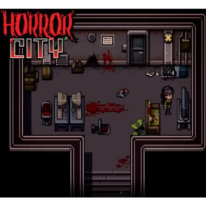 RPG Maker MV - POP! Horror City DLC Steam CD Key | Modern 90