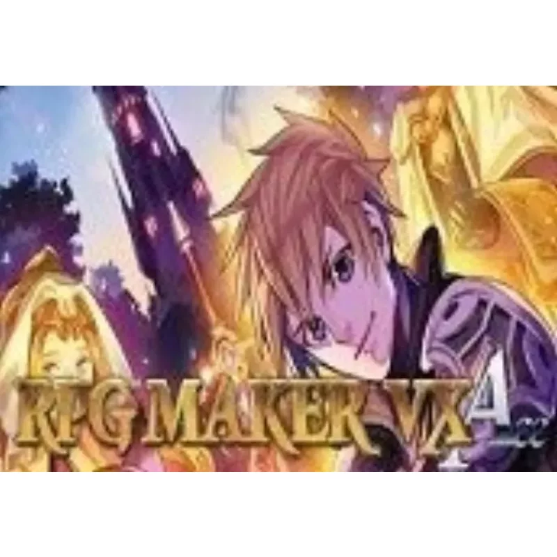 RPG Maker: Tyler Warren First 50 Battler Pack | Colorful RPG