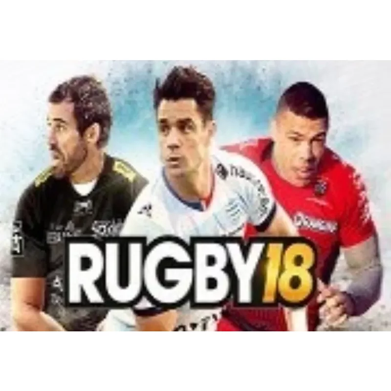 RUGBY 18 RU VPN Activated Steam CD Key - Play Now on Steam!