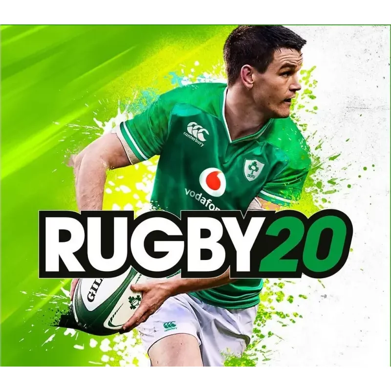 Buy RUGBY 20 RU | Instant Delivery | Best Price 2026