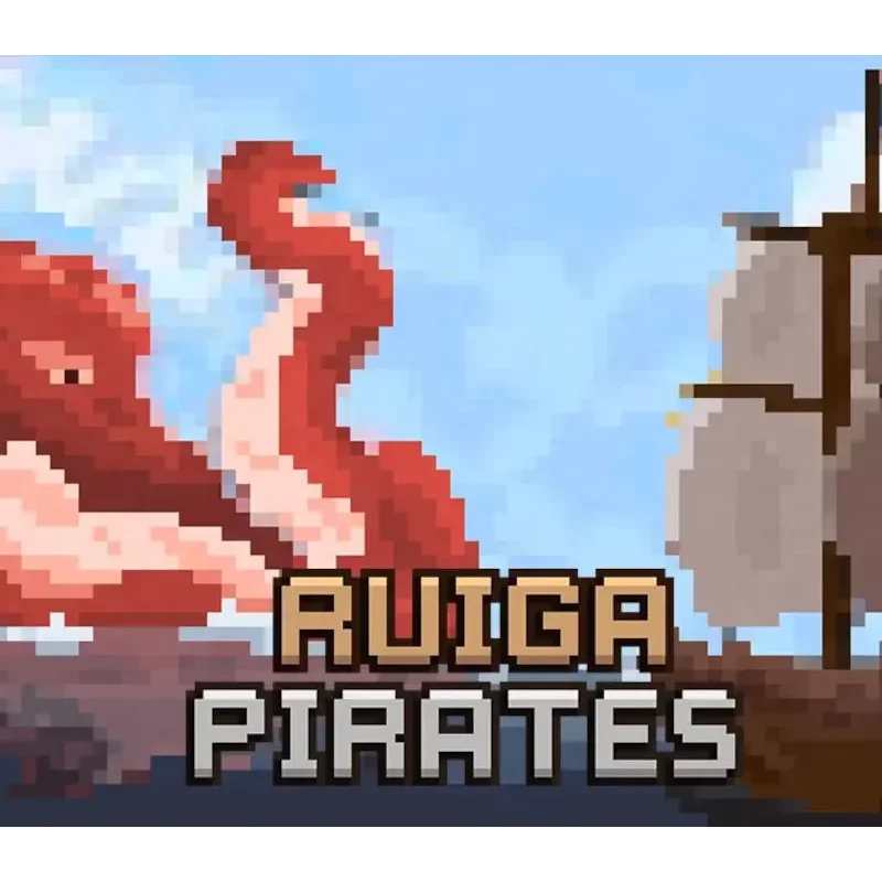 Ruiga Pirates Action Adventure Game | PC Steam CD Key