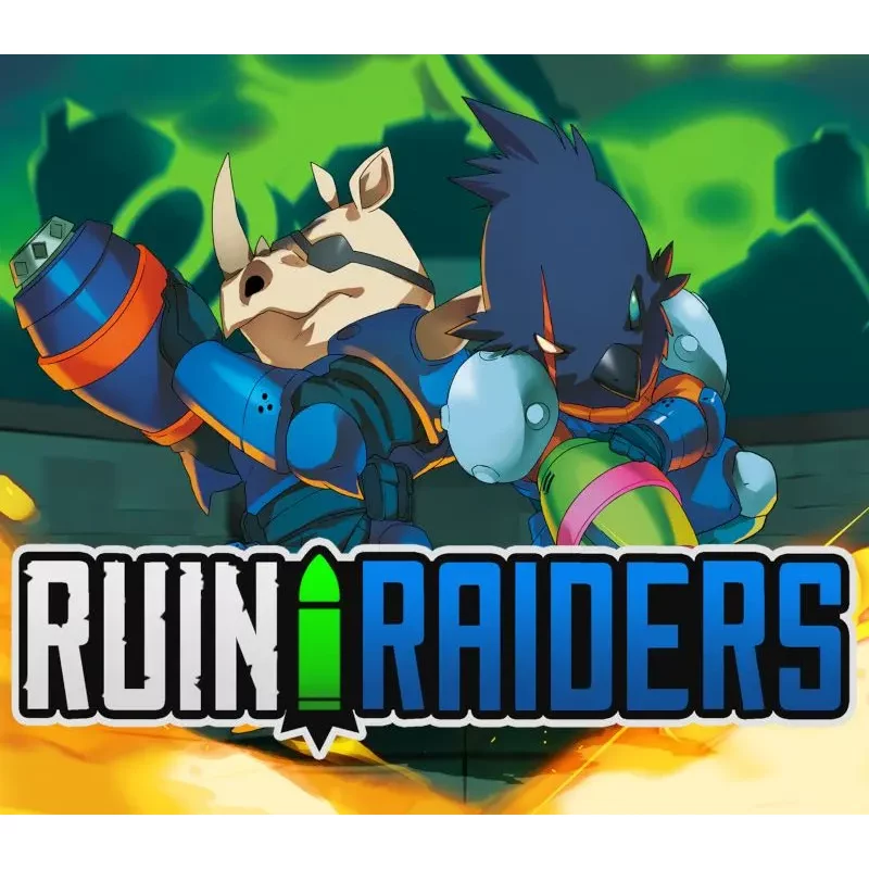 Buy Ruin Raiders Steam CD Key | Instant Delivery 2026