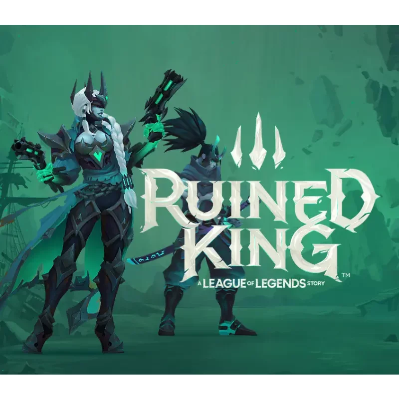 Ruined King Skins DLC for League of Legends Champions - Stea
