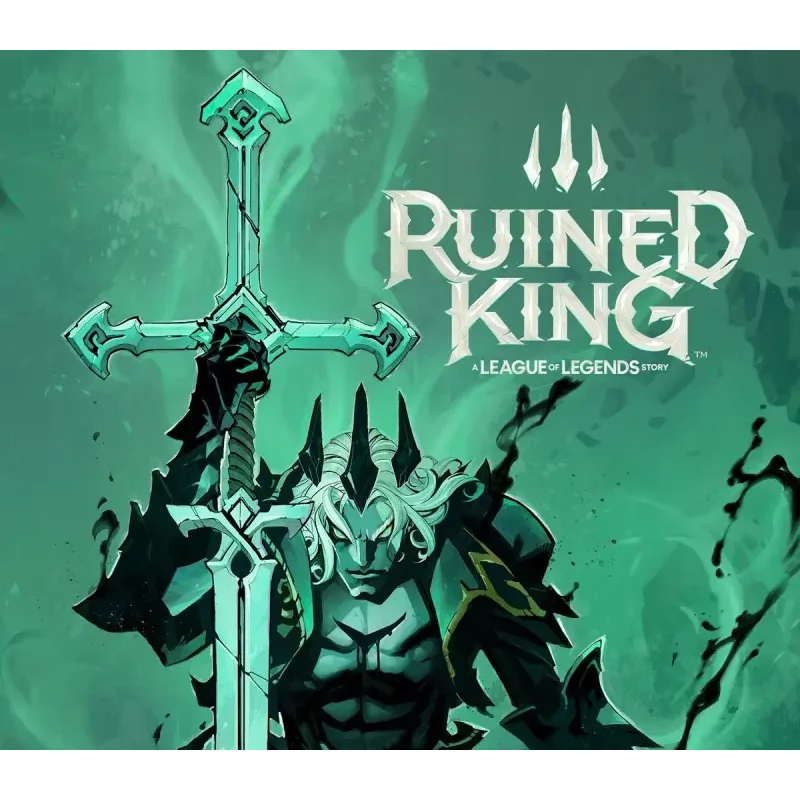 Ruined King: A League of Legends Story Nintendo Switch Adven