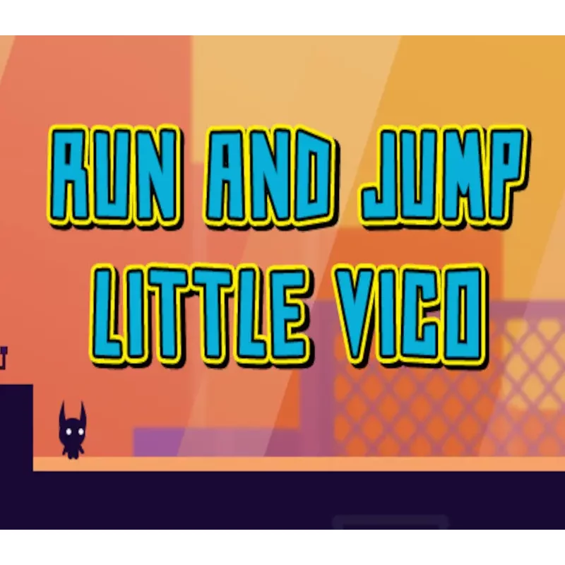 Run and Jump Little Vico Steam CD Key - Action Adventure Game