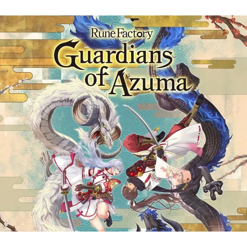 Buy Rune Factory: Guardians of Azuma Nintendo Switch 2 Acces