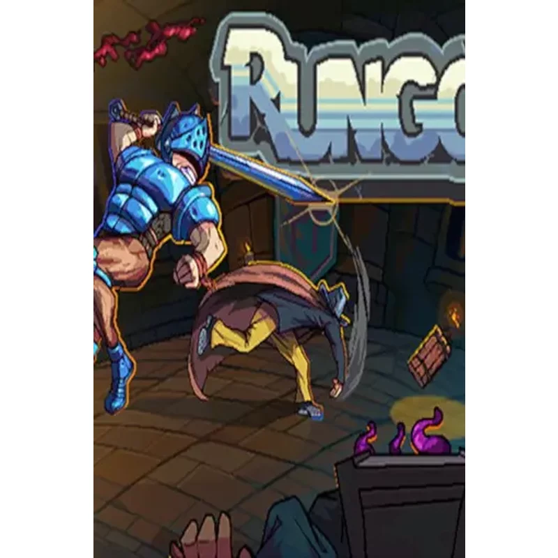 Unleash Strategic Prowess with RUNGORE EU PC Steam CD Key