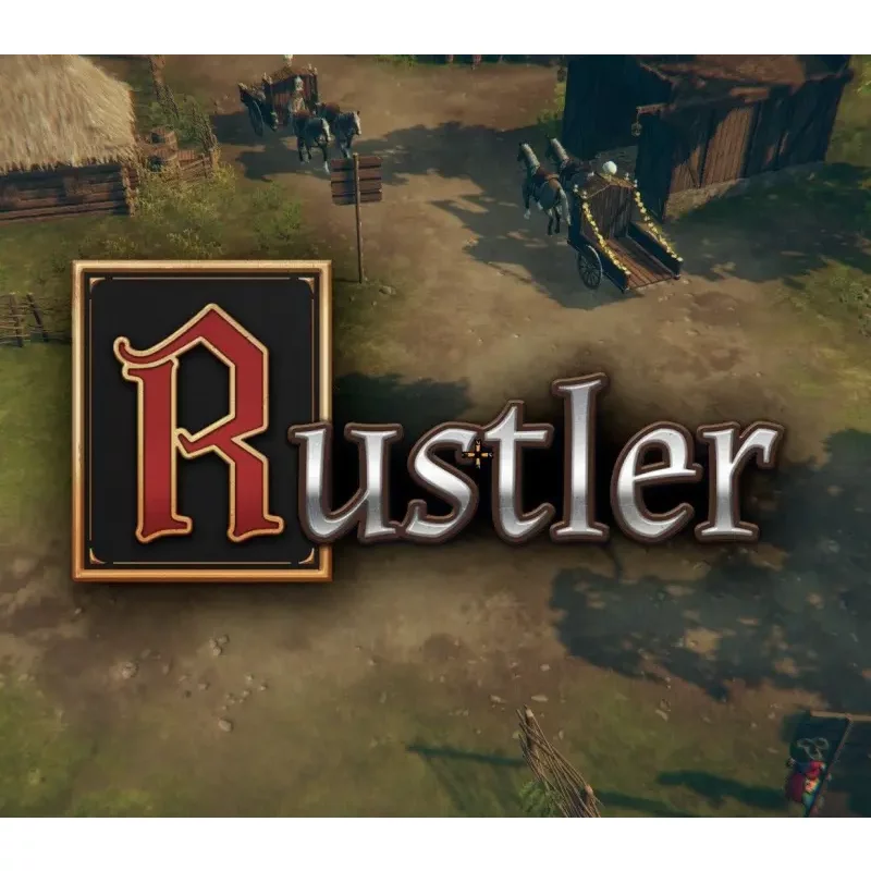 Rustler EU Steam CD Key - Action-Packed Medieval Game | Buy Now