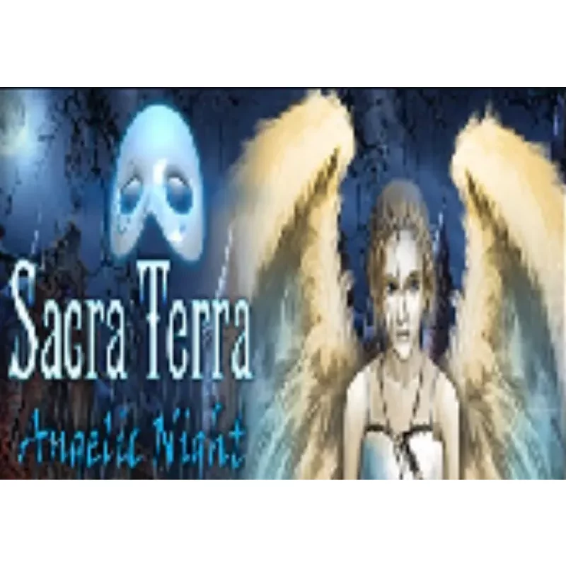Save Humanity in Sacra Terra: Angelic Night | Adventure Game Key