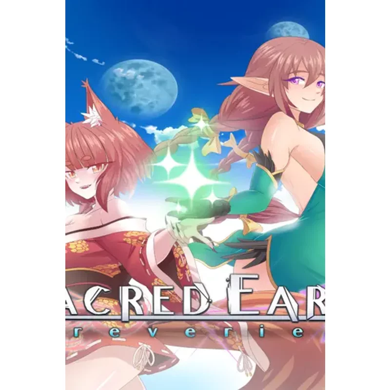 Sacred Earth Reverie PC Steam CD Key - Epic Fantasy Adventur