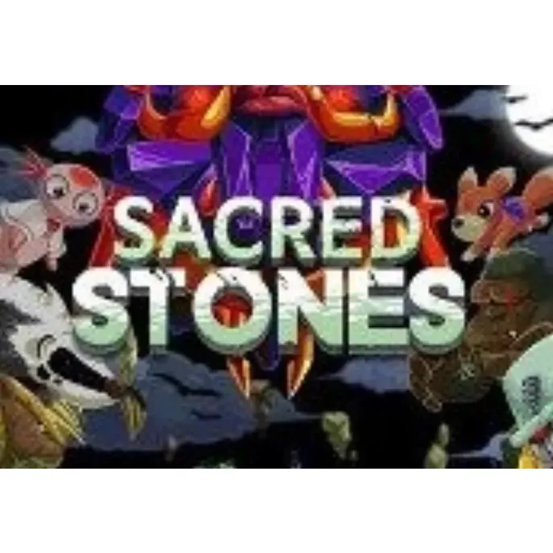 Buy Sacred Stones Steam CD Key - Steam Key | Instant Delivery