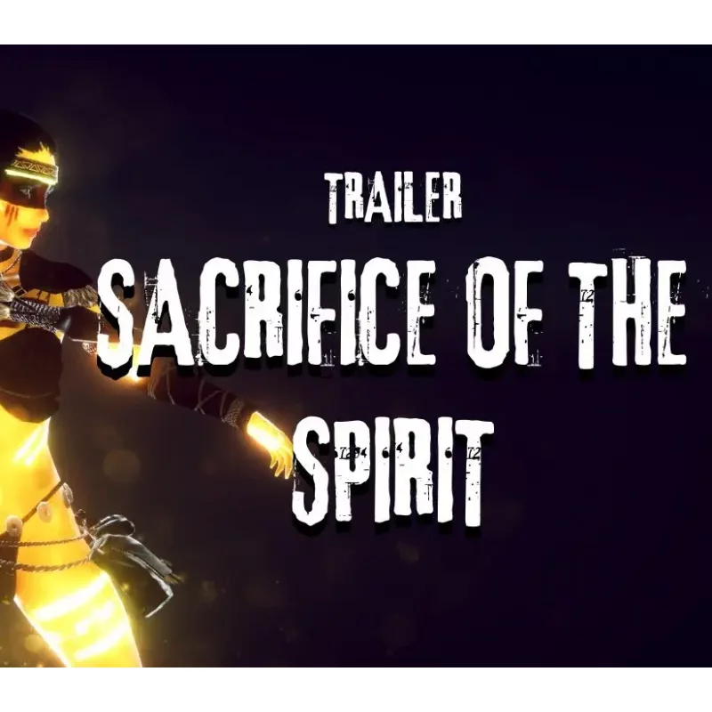 Sacrifice of The Spirit CD Key - Open World Survival Action