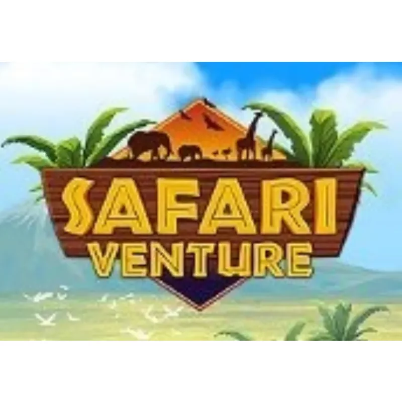 Safari Venture Steam CD Key - Exciting Match 3 Adventure | S