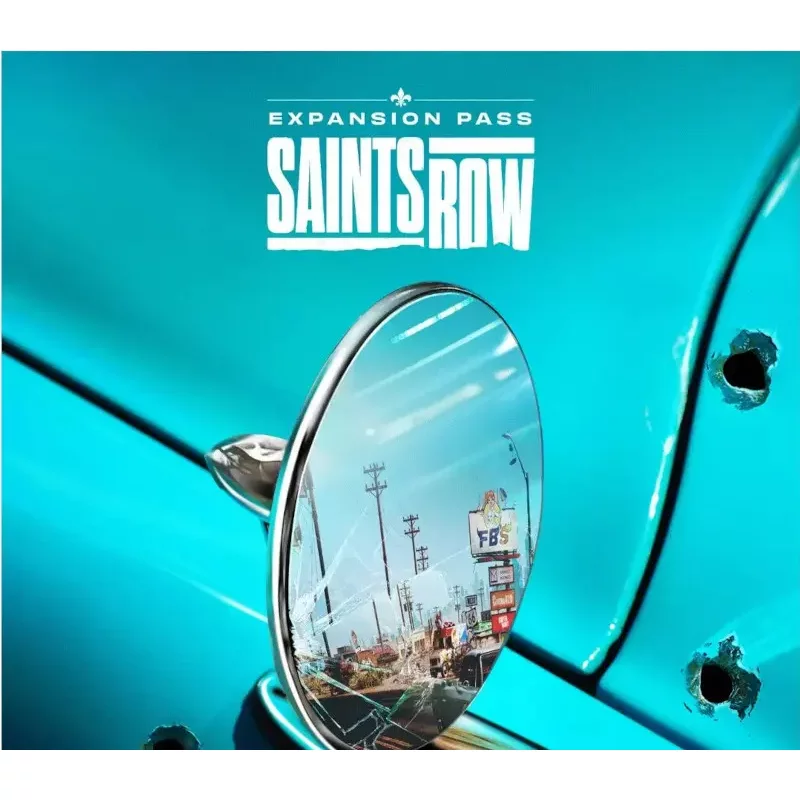 Saints Row Expansion Pass DLC for Xbox One | Action-Packed C