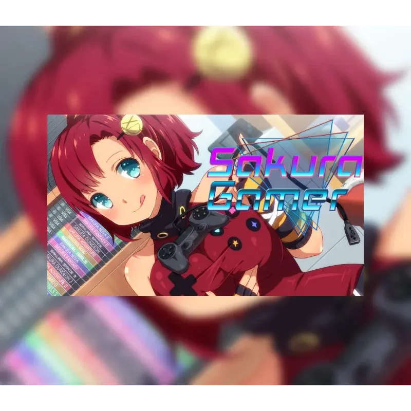 Buy Sakura Gamer EU Steam CD Key - Steam Key | Instant Delivery