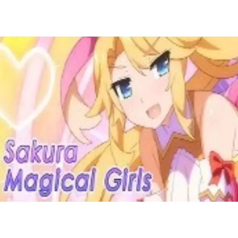 Buy Sakura Magical Girls Steam CD Key - Steam Key | Instant