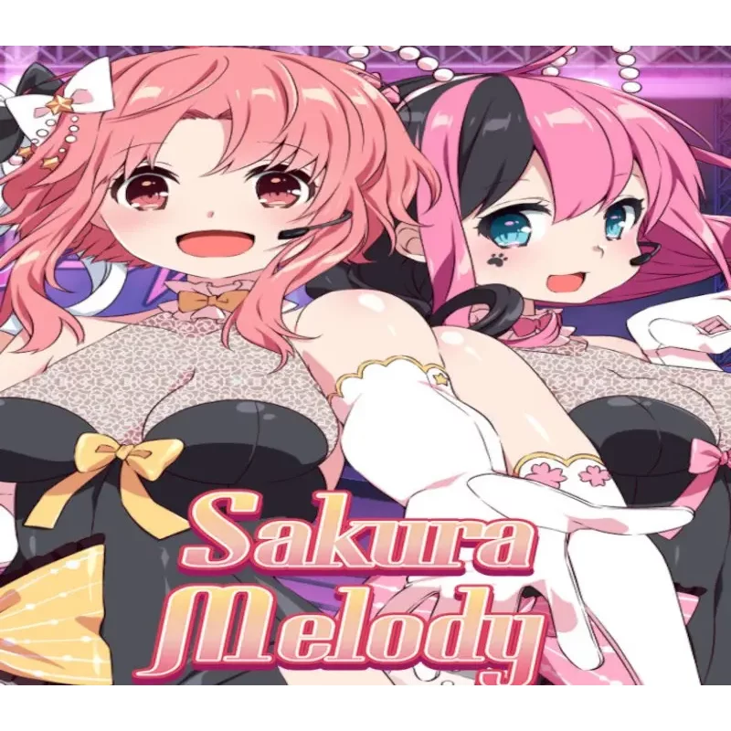 Experience Idol Management in "Sakura Melody" on Steam | Manage Rising Stars