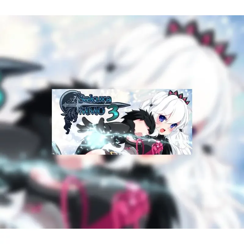 Buy Sakura MMO 3 EU Steam CD Key - Steam Key | Instant Delivery
