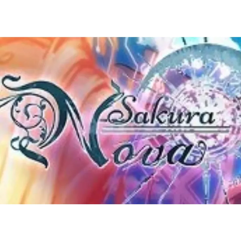 Sakura Nova Steam CD Key - Exciting Adventure Game on Steam