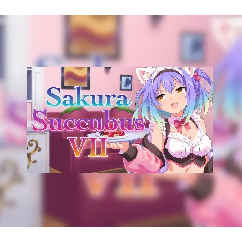Sakura Succubus 7 Steam CD Key - Engaging Visual Novel Adventure
