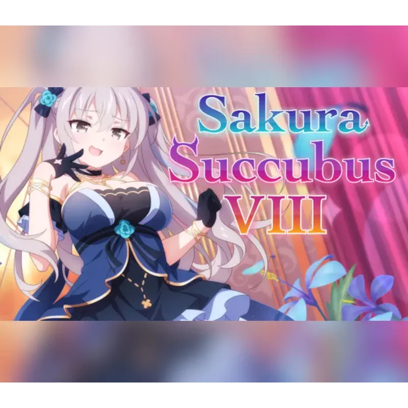 Sakura Succubus 8 (Steam, Global) – Instant Key | Aussui