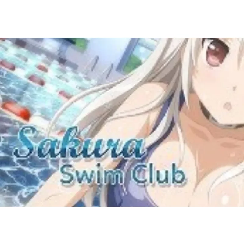 Sakura Swim Club Steam CD Key - Dive into a Captivating Visu