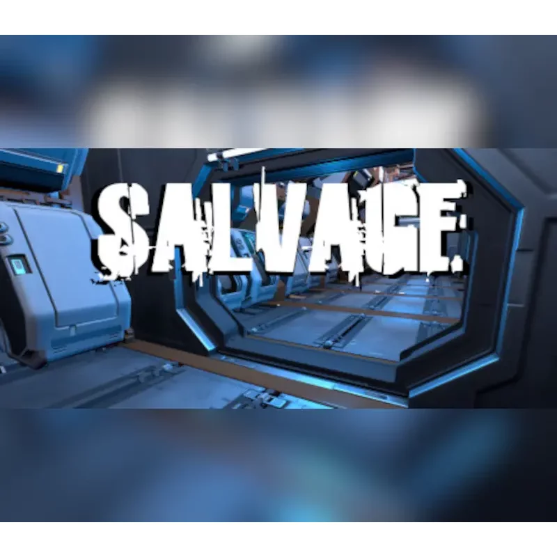 SALVAGE PC Steam CD Key - Sci-Fi Survival Horror Game