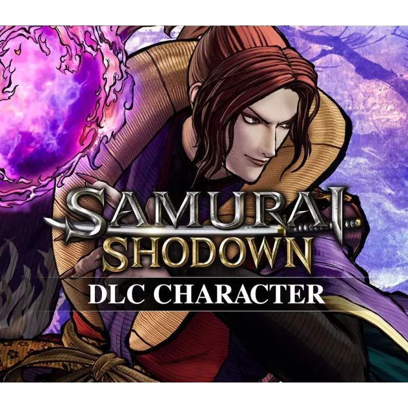 Buy SAMURAI SHODOWN - Character "Shiro Tokisada Amakusa" DLC