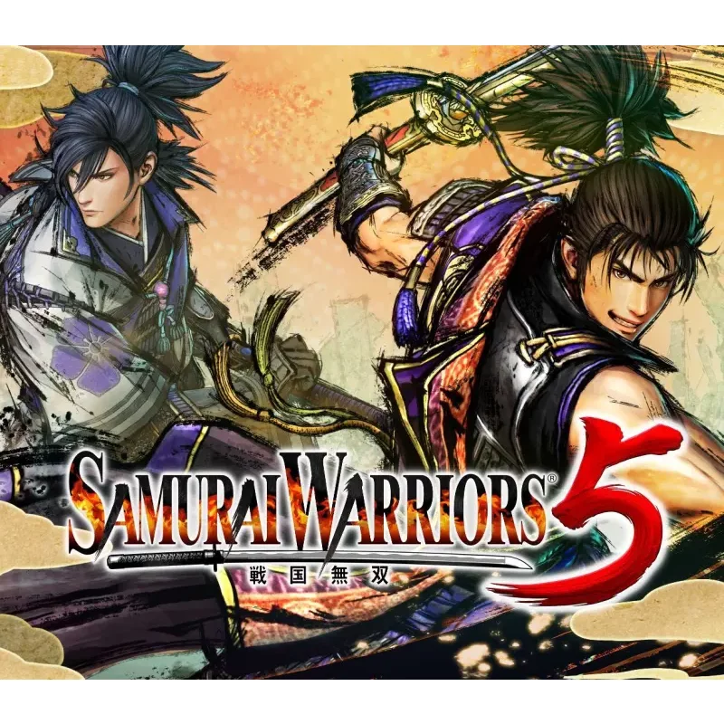 Buy SAMURAI WARRIORS 5 Digital Deluxe Edition EU v2 Steam Al