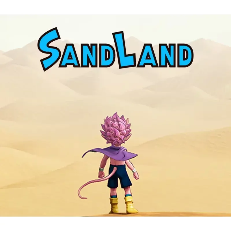 Buy Sand Land PS4/PS5 Access | Instant Delivery 2026