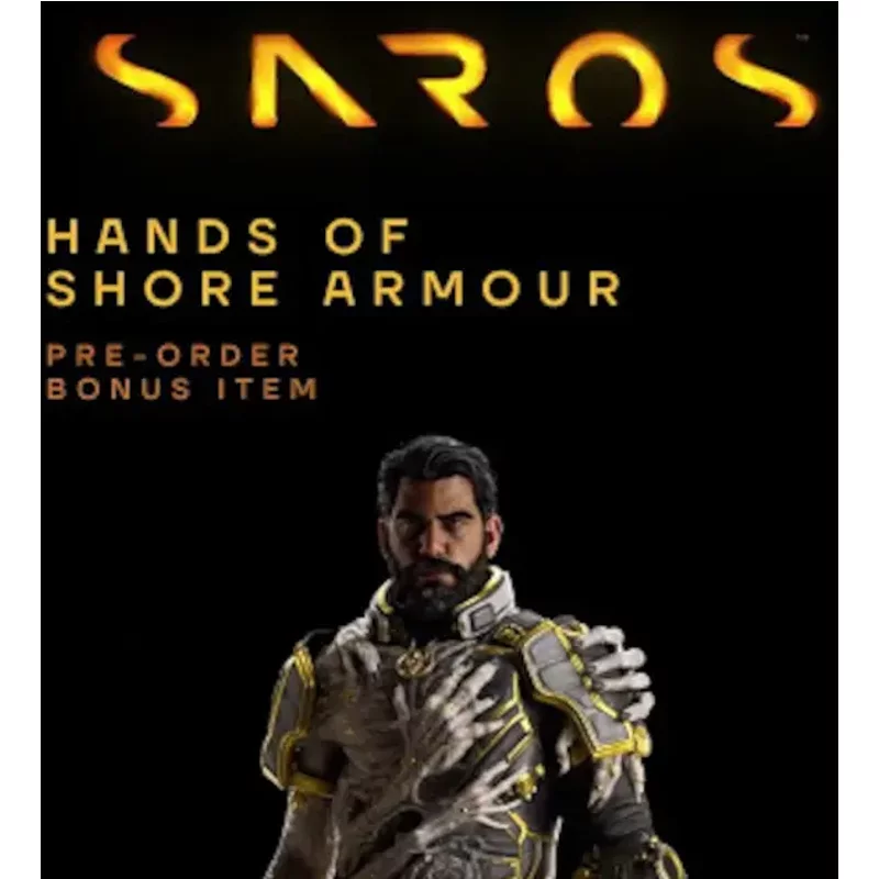 Buy Saros Pre-order Bonus DLC | Instant Delivery 2026